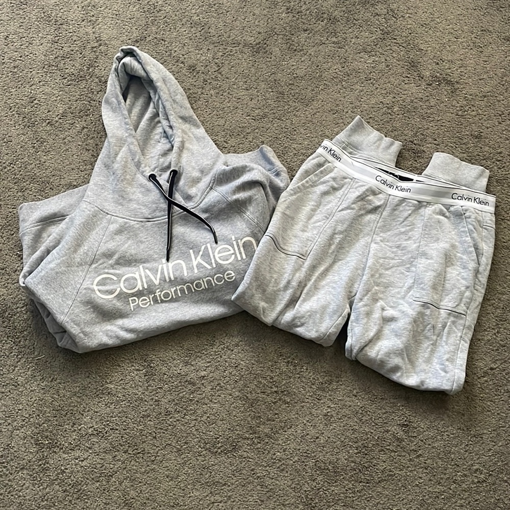 Calvin Klein Sweat Set